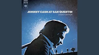 Folsom Prison Blues Live at San Quentin State Prison San Quentin CA  February 1969 [upl. by Butch]