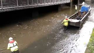 Canal cleanup [upl. by Hinson997]