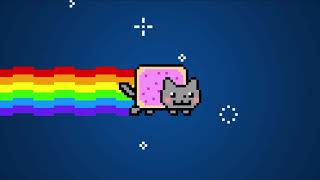 nyan cat trap remix  10 hours [upl. by Itch]