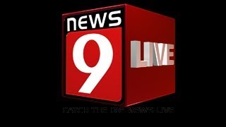 NEWS9  NEWS9 LIVE NEWS [upl. by Anileva448]