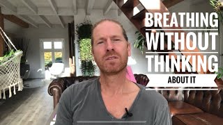 Unlearn Overthinking Master Effortless Breathing Techniques [upl. by Alia]