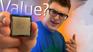 The i59600k – Are 6 Threads Enough for Gaming [upl. by Jacoba667]