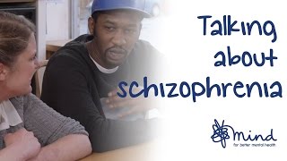 Schizophrenia  Talking about mental health  Episode 18 [upl. by Pardoes]