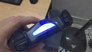 How To Connect PS4 Controller To PC Wired amp Bluetooth [upl. by Melony]