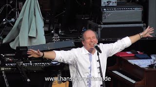 Hans Zimmer  Madagascar  Hans Zimmer Live  Orange  05062016 [upl. by Syl]