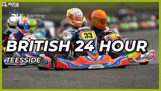 British 24 Kart  Teesside  LIVE [upl. by Askwith]