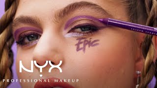 NEW Epic Wear Liner Sticks  NYX Cosmetics [upl. by Amadeus327]