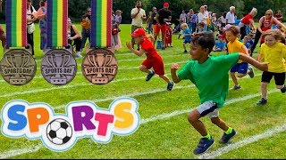 School Sports Day 2019 [upl. by Peta279]