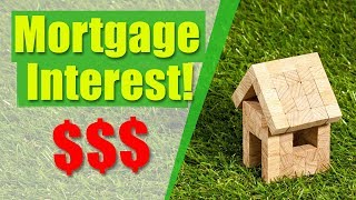 How Mortgage Interest Works [upl. by Babbie]