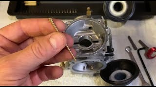 Harley CV Carburetor Tuning Twincam 88 [upl. by Mendie]