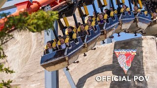 Official POV  Vortex  Canadas Wonderland [upl. by Esinert320]