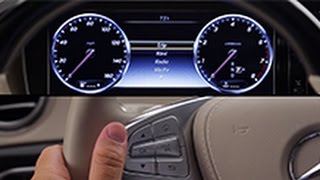 How To Head Up Display  MercedesBenz USA Owners Support [upl. by Eiramnaej]