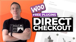 WooCommerce Direct Checkout  Faster Purchasing For Better Conversions [upl. by Persas]