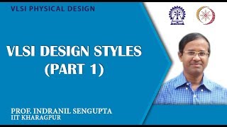 VLSI Design Styles Part 1 [upl. by Oemor]