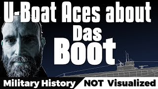 UBoat Aces about Das Boot dasboot ww2 [upl. by Nalad]