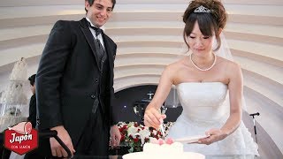 NUESTRA BODA JAPONESA bodas y divorcios [upl. by Nevar302]