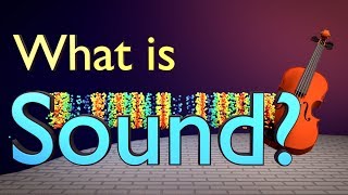 What is Sound The Fundamental Science Behind Sound [upl. by Aerdnwahs]