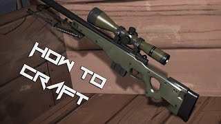 How to craft the AWP in Team Fortress 2 [upl. by Ahseki631]