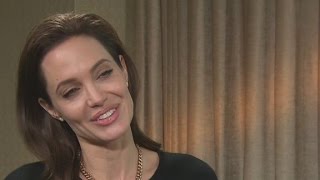 Angelina Jolie takes on directing role [upl. by Elvia]