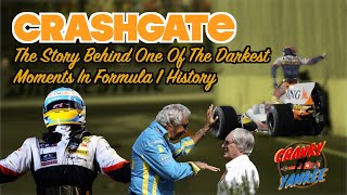 CRASHGATE Simplified  A Detailed Account About Formula 1s Darkest Moment [upl. by Oiruam]