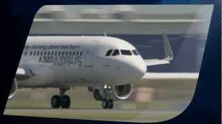 Airbus A320 Sharklets a timeline of innovation [upl. by Olram]