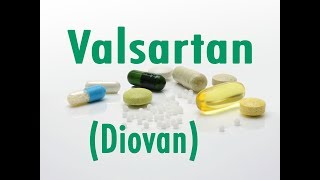 Valsartan Diovan  Meds Made Easy MME [upl. by Twitt]