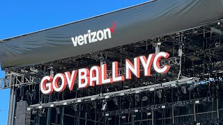 Governors Ball NYC  VIP Experience  2021 [upl. by Ezarra]