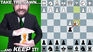 The GREEDY Players Guide to the Queens Gambit Accepted [upl. by Townie418]