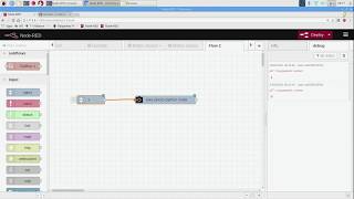 How To install camera Node red [upl. by Allerus823]