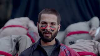 Bismil  Haider  Full Video Song  Shahid Kapoor  Shraddha Kapoor  Sukhwinder Singh [upl. by Glynn65]