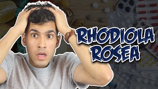 Rhodiola Rosea Is Magic Honest Review [upl. by Root]