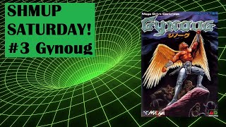 Gynoug Shmup Saturday [upl. by Lessard]