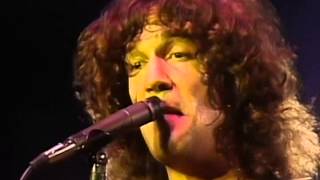 Billy Squier  Lonely Is The Night  11201981  Santa Monica Civic Auditorium Official [upl. by Eyahsal]