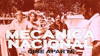 Cine aparte • Mecánica nacional [upl. by Wenger961]