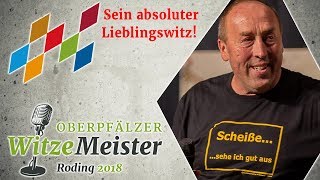 Sein absoluter Lieblingswitz Witz [upl. by Ralleigh]