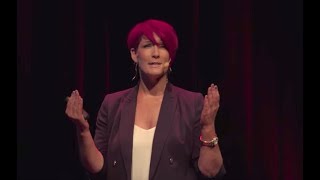 Empathy The Heart of Difficult Conversations  Michelle Stowe  TEDxTallaght [upl. by Kippar]