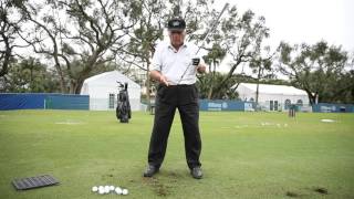 Lee Trevino Shaping shots [upl. by Ulla]