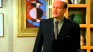 Frasier Extras Bloopers 3 [upl. by Dorcia]