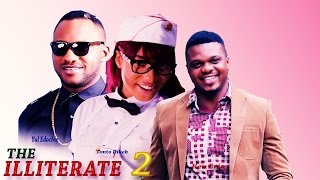 The Illiterate 2  Latest Nigerian Nollywood Movie [upl. by Kramlich]