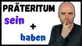 Präteritum  Learn German  Deutsch lernen [upl. by Tadich285]