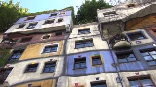 Hundertwasser Haus [upl. by Minabe]