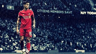 Philippe Coutinho ● Playmaker Genius ● Full Player Show ● 20132017 [upl. by Marietta625]