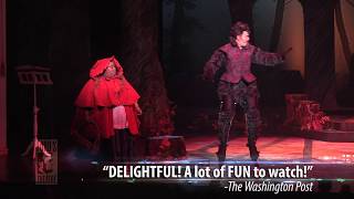 Ford’s Theatre  “Into The Woods” Trailer [upl. by Zaria347]