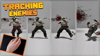 CSGO  How to practice tracking [upl. by Dylan581]