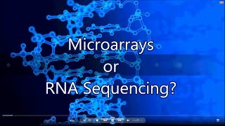 Microarrays vs RNA Sequencing [upl. by Schweitzer]