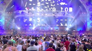 Tomorrowland 2015  Dubfire [upl. by Nissa230]