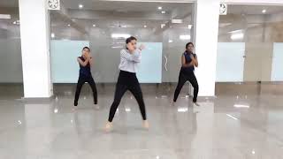 MALHARI  DANCE VIDEO  CHOREOGRAPHED BY SAKSHI  Tap Studio [upl. by Ayanej]