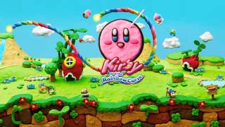 Kirby and the Rainbow Curse Music  CROWNED [upl. by Enois]