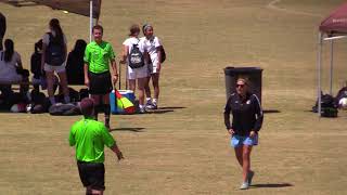 REF THROWS PARENT OUT OF GAME [upl. by Drusus]