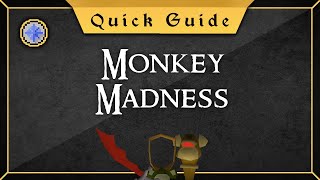 Quick Guide Monkey Madness [upl. by Lyndel727]